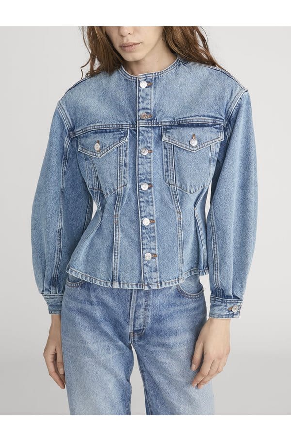 the nipped jacket in umbria