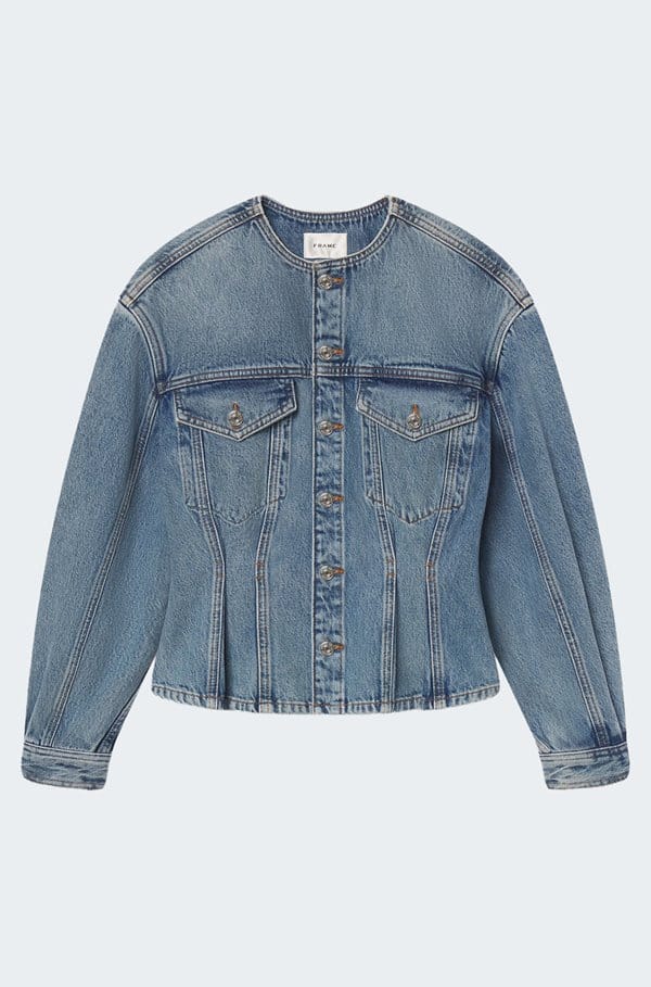 the nipped jacket in umbria