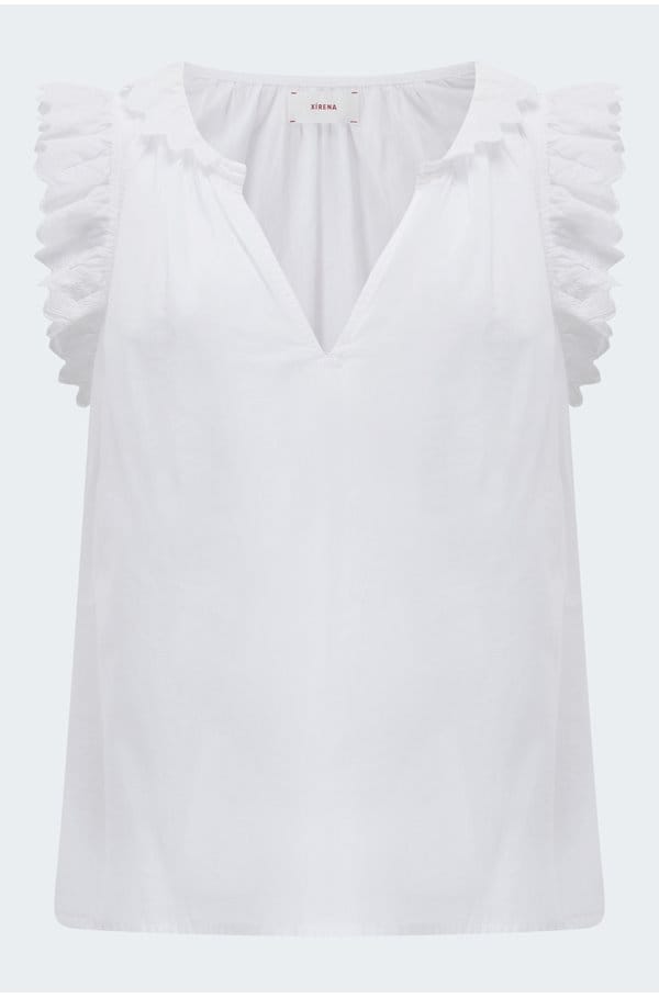 bexie top in white