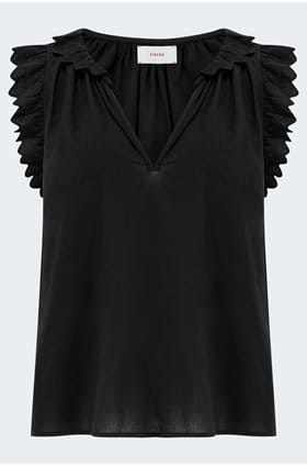 Bexie Top in Black