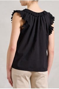 bexie top in black