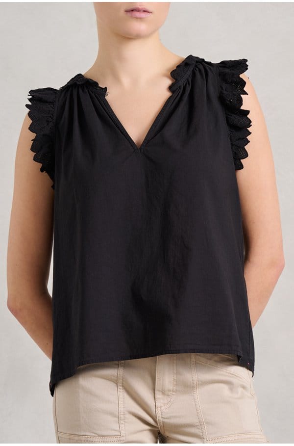bexie top in black