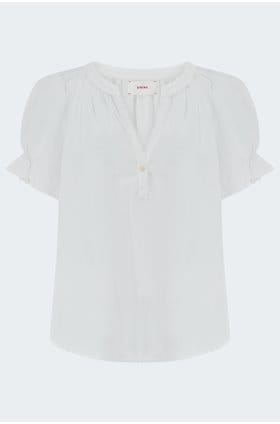 Astryde Top in White