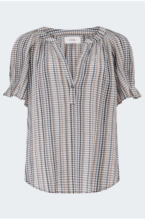 astryde top in coco shell