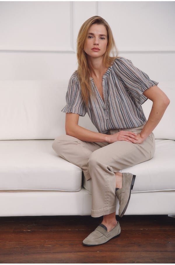 astryde top in coco shell