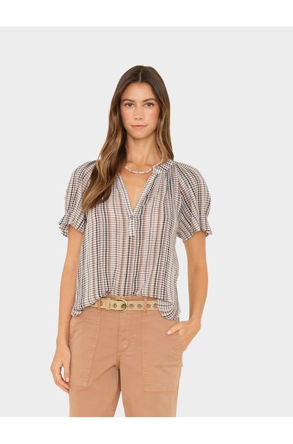 astryde top in coco shell