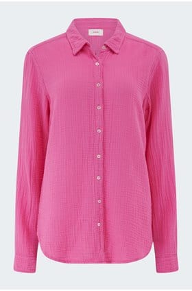 Scout Shirt in Pink Sunrise