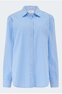 beau shirt in blue paradise