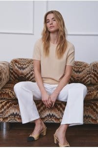 relaxed crew in chamomile