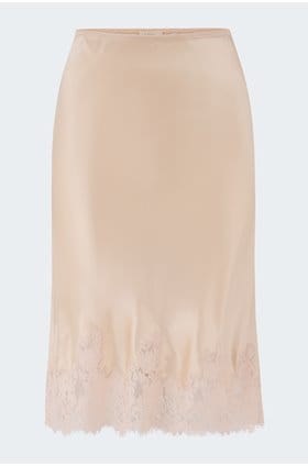 Elowette Skirt in Peach Sorbet