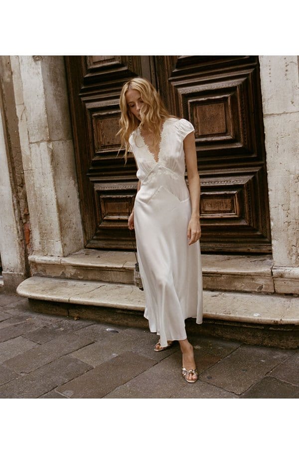 coraline dress in salt