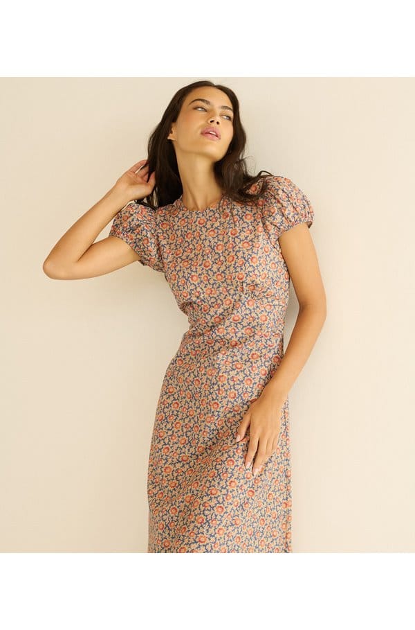 rhodia dress in jardins du soleil