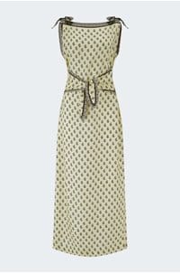 amorette dress in sunlight taormina paisley