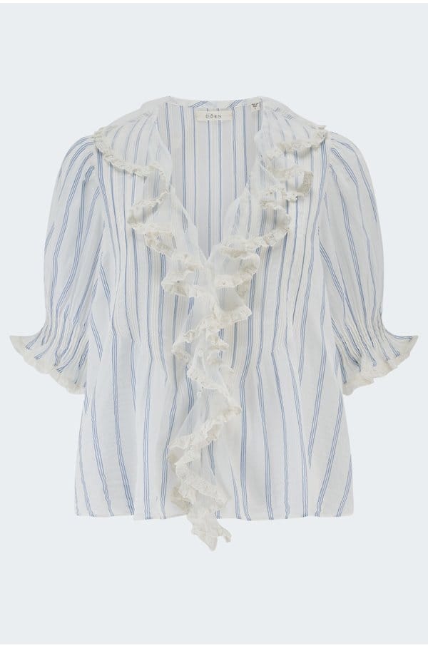 henri top in saint aurelie stripe