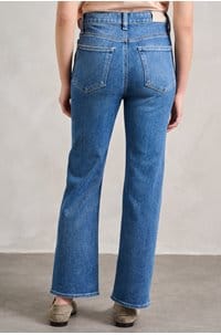 mason ankle straight jean in monaco mist