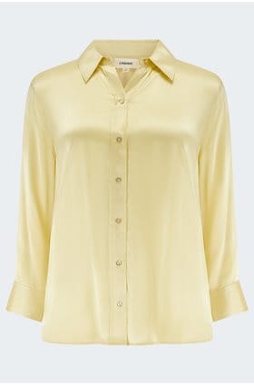 Dani Blouse in Lemon Sorbet 