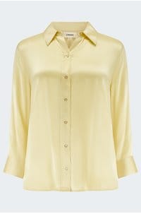 dani blouse in lemon sorbet 