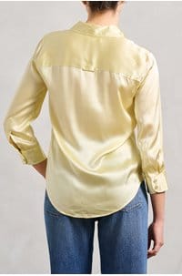 dani blouse in lemon sorbet 