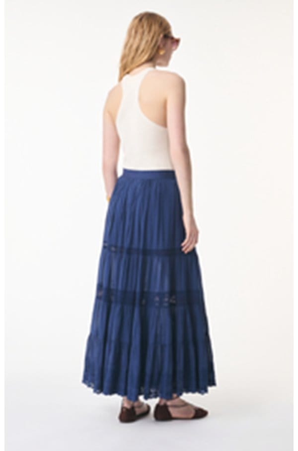 caravelle skirt in encre