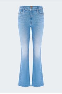 the weekender fray flare in satisfy your cravings