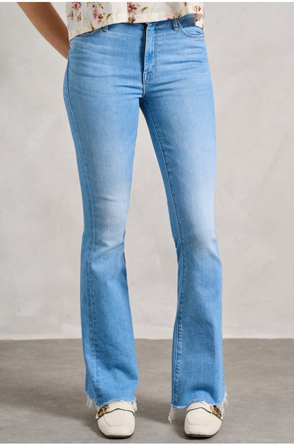 the weekender fray flare in satisfy your cravings