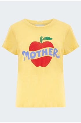 The Lil Sinful Tee in Mother Apple