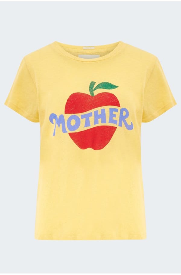 the lil sinful tee in mother apple