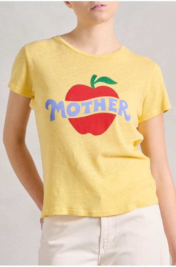 the lil sinful tee in mother apple