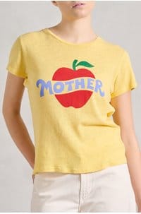 the lil sinful tee in mother apple