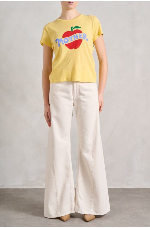 the lil sinful tee in mother apple