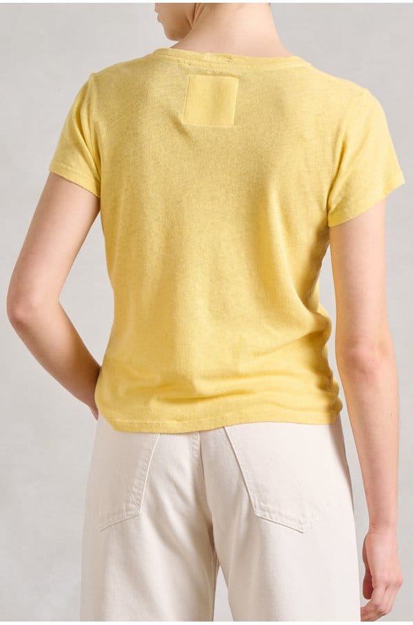 the lil sinful tee in mother apple