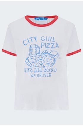 The Lil Goodie Ringer in City Girl Pizza