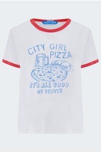 the lil goodie ringer in city girl pizza