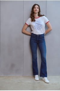 the lil goodie ringer in city girl pizza