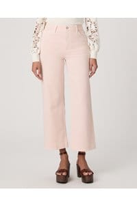 anessa wide jean in vintage rose