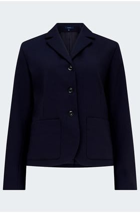 Hespera Jacket in Navy