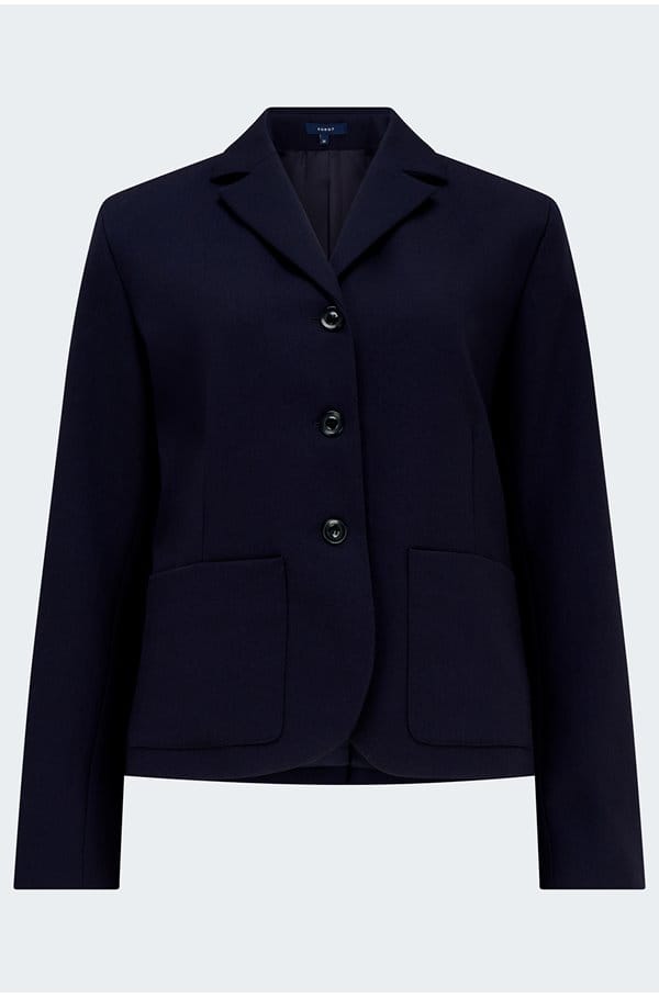 hespera jacket in navy