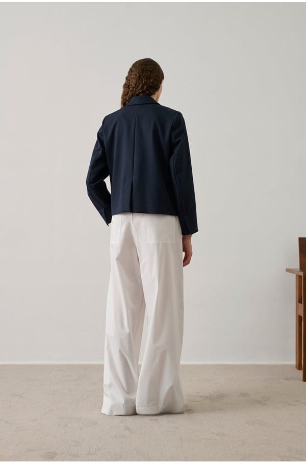 hespera jacket in navy