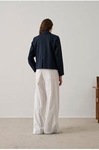 hespera jacket in navy