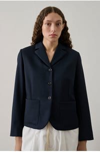 hespera jacket in navy