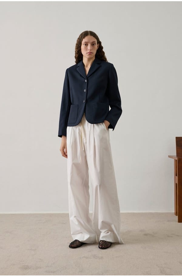 hespera jacket in navy