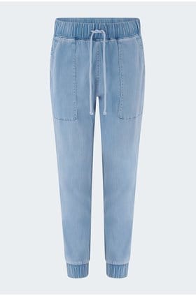 Pocket Jogger in Indigo Lake Wash