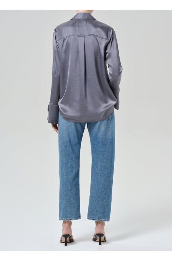 winslow boyfriend jean in solstice