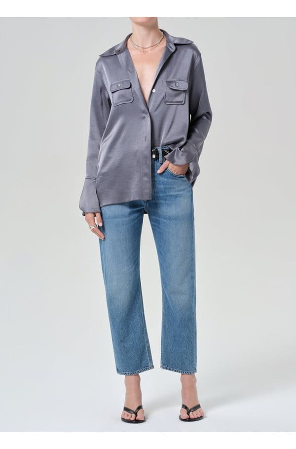 winslow boyfriend jean in solstice