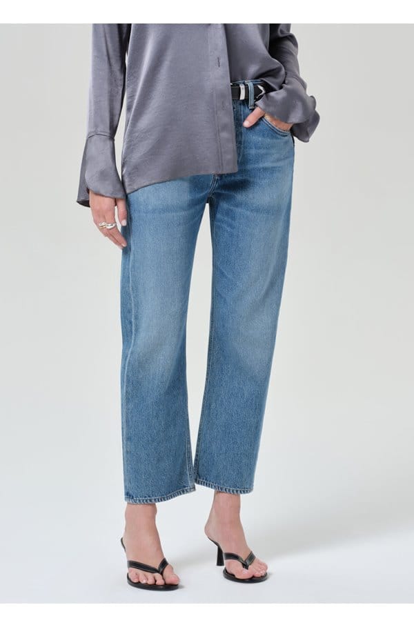 winslow boyfriend jean in solstice