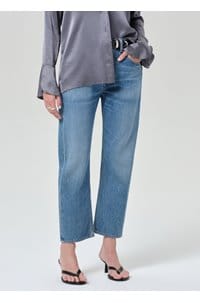 winslow boyfriend jean in solstice