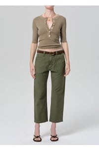 winslow utility trouser in surplus