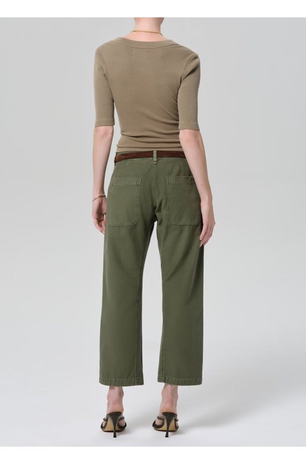 winslow utility trouser in surplus