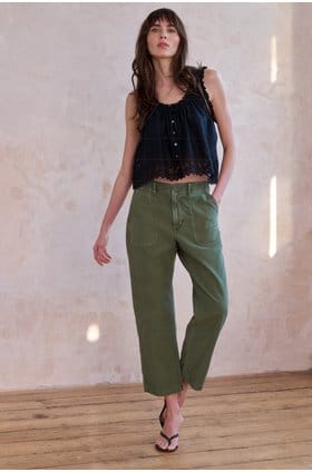 Winslow Utility Trouser in Surplus