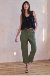 winslow utility trouser in surplus